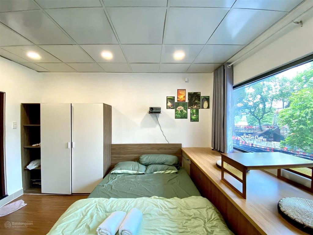 Cho thuê căn hộ mini full nội thất  nguyễn văn lượng, gò vấp