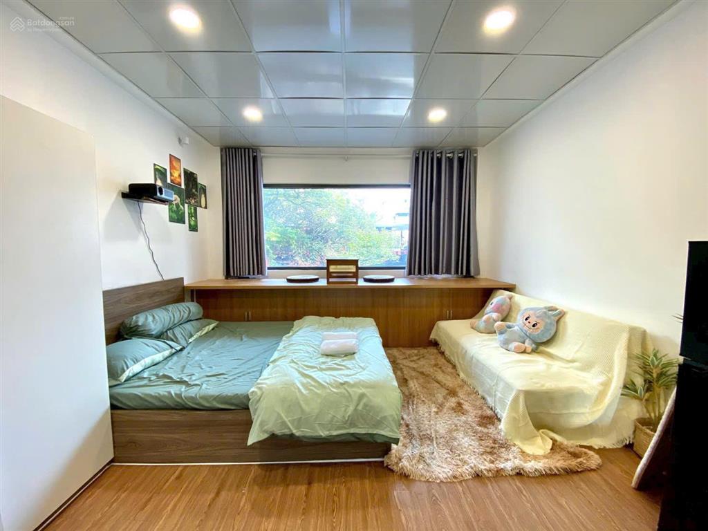 Cho thuê căn hộ mini full nội thất  nguyễn văn lượng, gò vấp