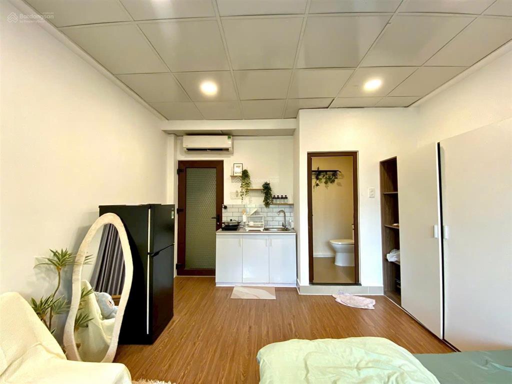 Cho thuê căn hộ mini full nội thất  nguyễn văn lượng, gò vấp