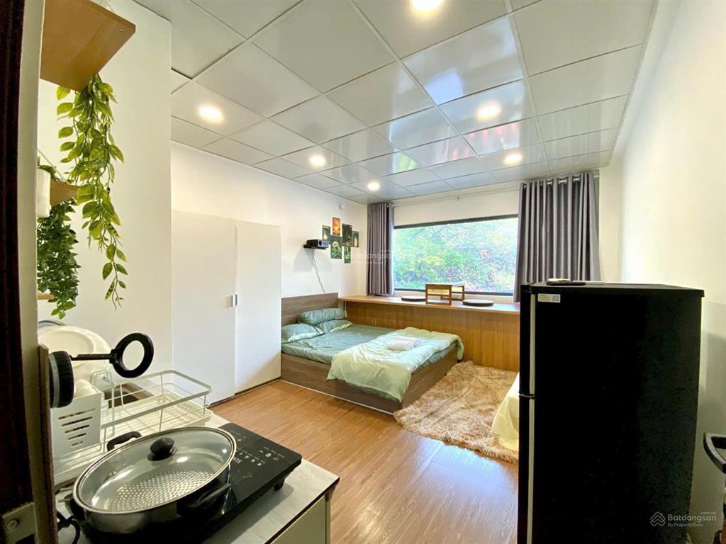 Cho thuê căn hộ mini full nội thất  nguyễn văn lượng, gò vấp