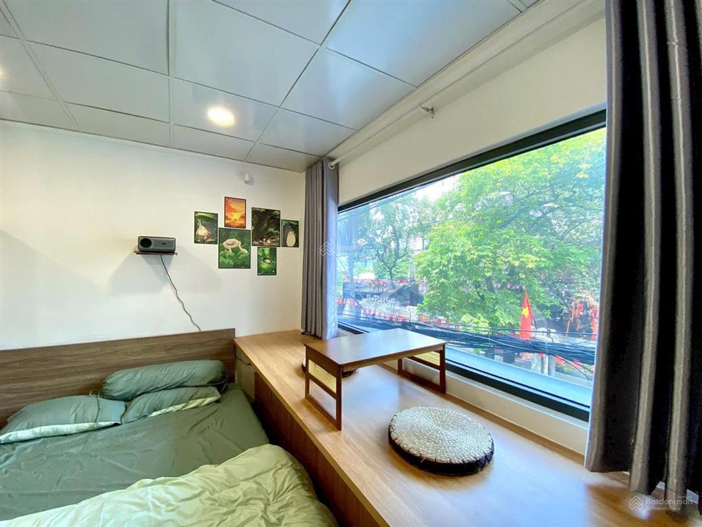 Cho thuê căn hộ mini full nội thất  nguyễn văn lượng, gò vấp