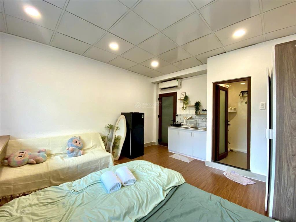 Cho thuê căn hộ mini full nội thất  nguyễn văn lượng, gò vấp