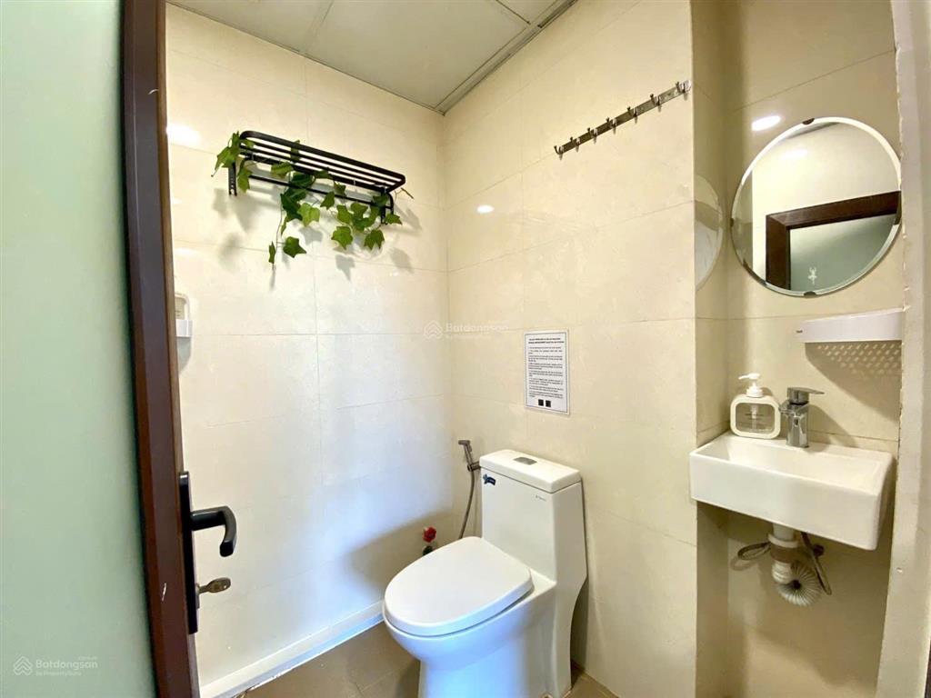 Cho thuê cc mini full nội thất nguyễn văn lượng  thang máy, khóa vân tay  chỉ từ 5.2 triệu