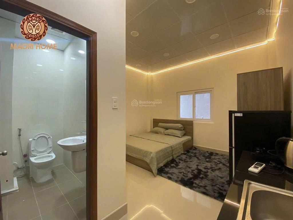 Cho thuê cc mini full nội thất nguyễn văn lượng  thang máy, khóa vân tay  chỉ từ 5.2 triệu