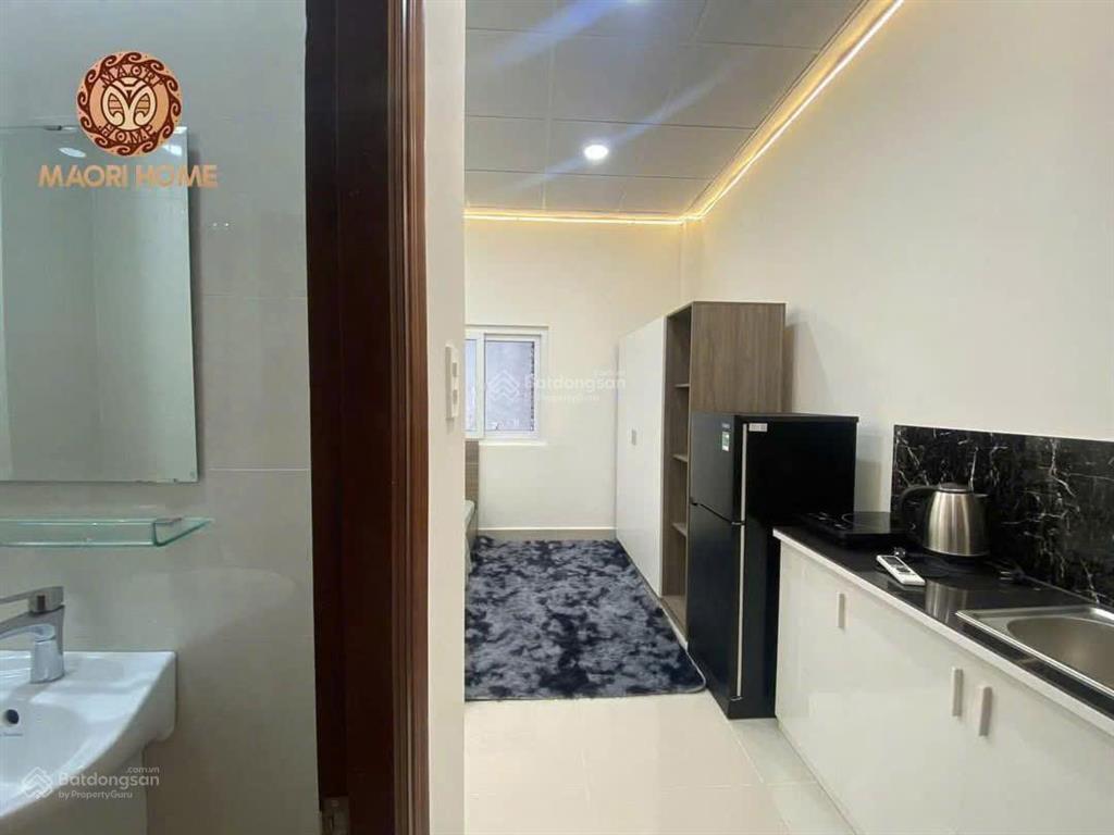 Cho thuê cc mini full nội thất nguyễn văn lượng  thang máy, khóa vân tay  chỉ từ 5.2 triệu