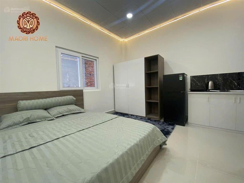 Cho thuê cc mini full nội thất nguyễn văn lượng  thang máy, khóa vân tay  chỉ từ 5.2 triệu