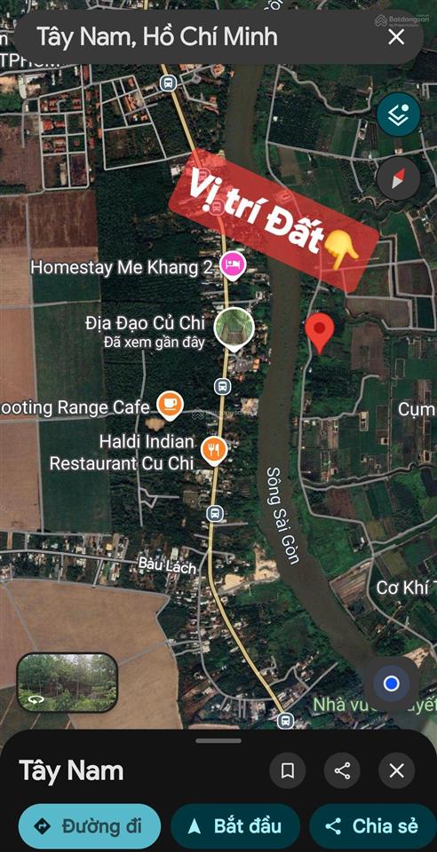 Cần chuyển nhượng tài sản cho nđt làm dự án hoặc khu nghỉ dưỡng. p. tây nam hồ chí minh