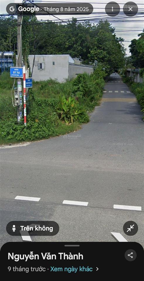 Bán đất nhánh đường dt741. dt 9.465m2 có 1500m2 tc giá chỉ 2,85tr/m2 phù hợp phân lô hoặc xd xưởng