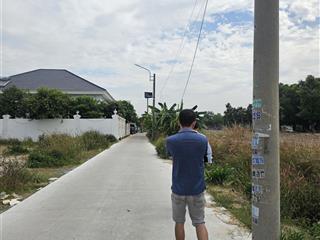 Chánh phú hòa cph 045. (42 x 40m) gđ cần bán gấp