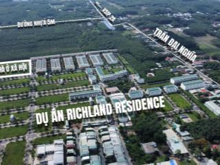 Bán đất dân tọa lạc phường hòa lợi, giá chỉ 2,2 triệu/m2, 15632m2