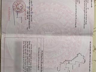 Chính chủ cần bán miếng đất ở hàm tân, bình thuận