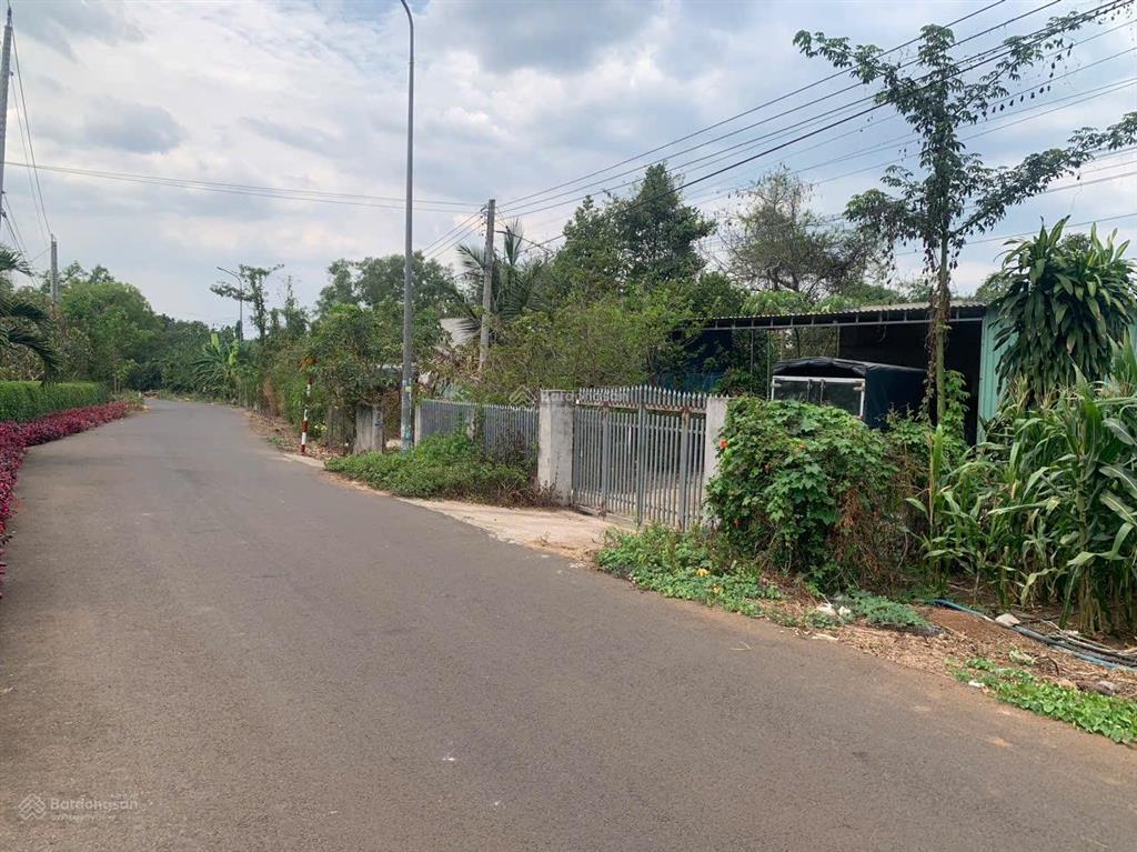 Bán đất nhà vườn bình giã 500m2, 240m2 thổ cư cách sân bay long thành 30 phút