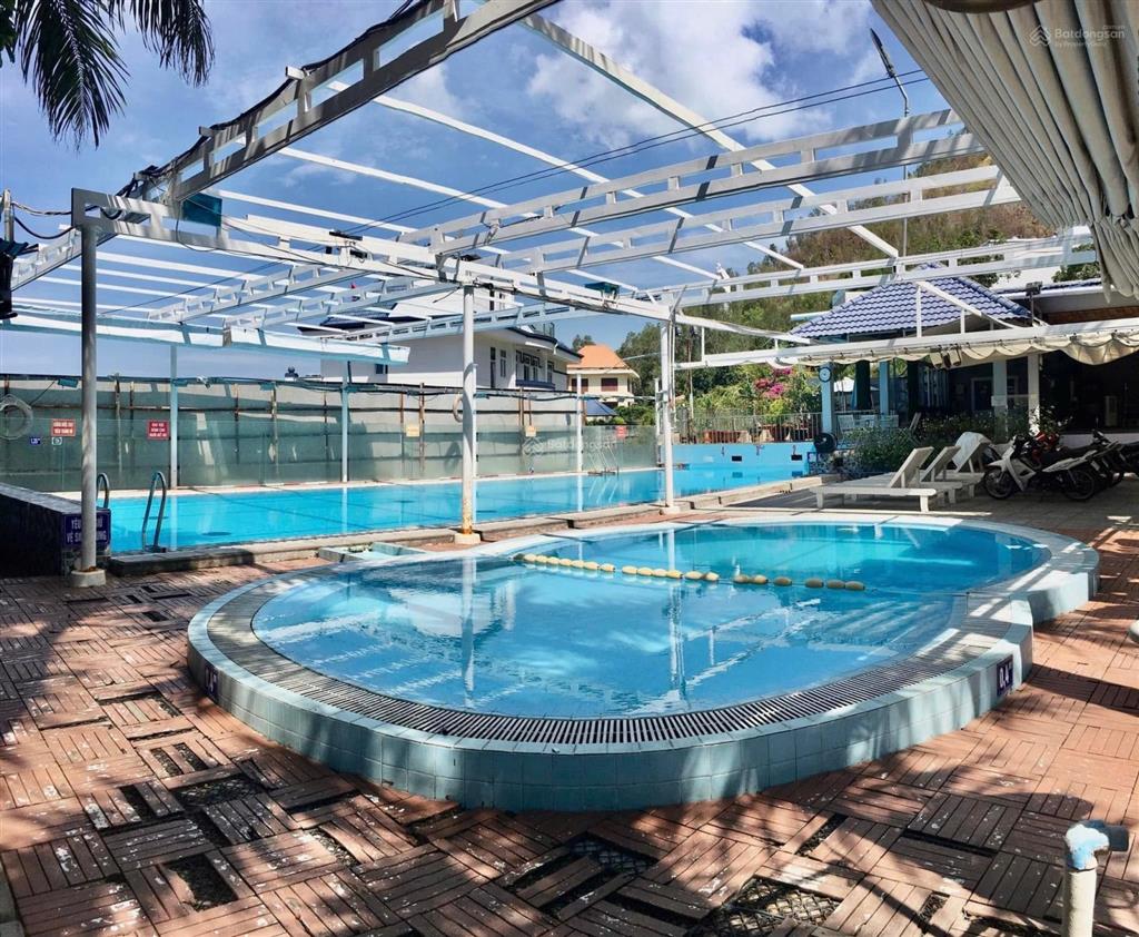 Bán villa resort trần phú vũng tàu thu nhập 120  250tr/tháng giá chỉ 35.4tr/m2