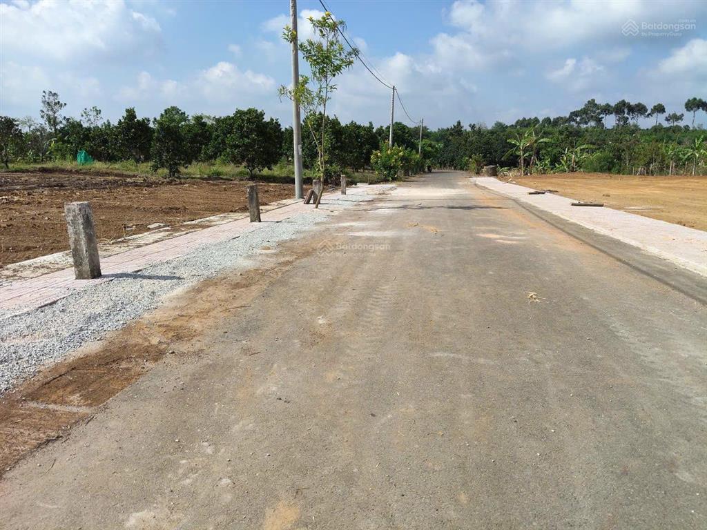 Đất 5x31m láng lớn, gần chợ, trường học, chỉ 480 triệu