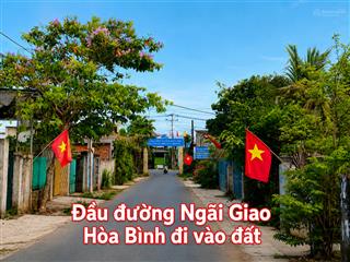 Cắt lỗ đất 1.012m2 ngang 35m từ 2,5 tỷ nay chỉ còn 1,95 tỷ