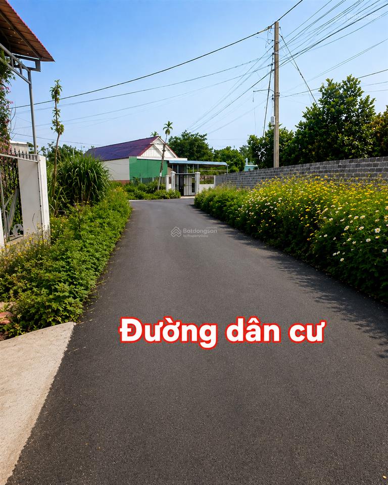 Cắt lỗ đất 1.012m2 ngang 35m từ 2,5 tỷ nay chỉ còn 1,95 tỷ