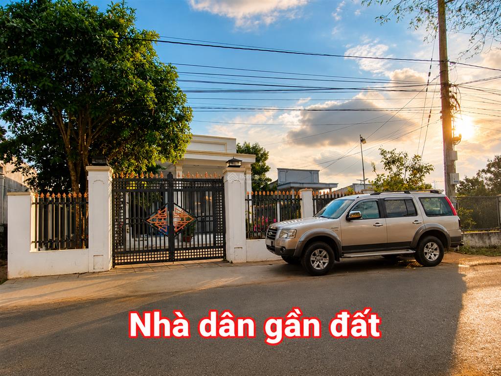 Cắt lỗ đất 1.012m2 ngang 35m từ 2,5 tỷ nay chỉ còn 1,95 tỷ