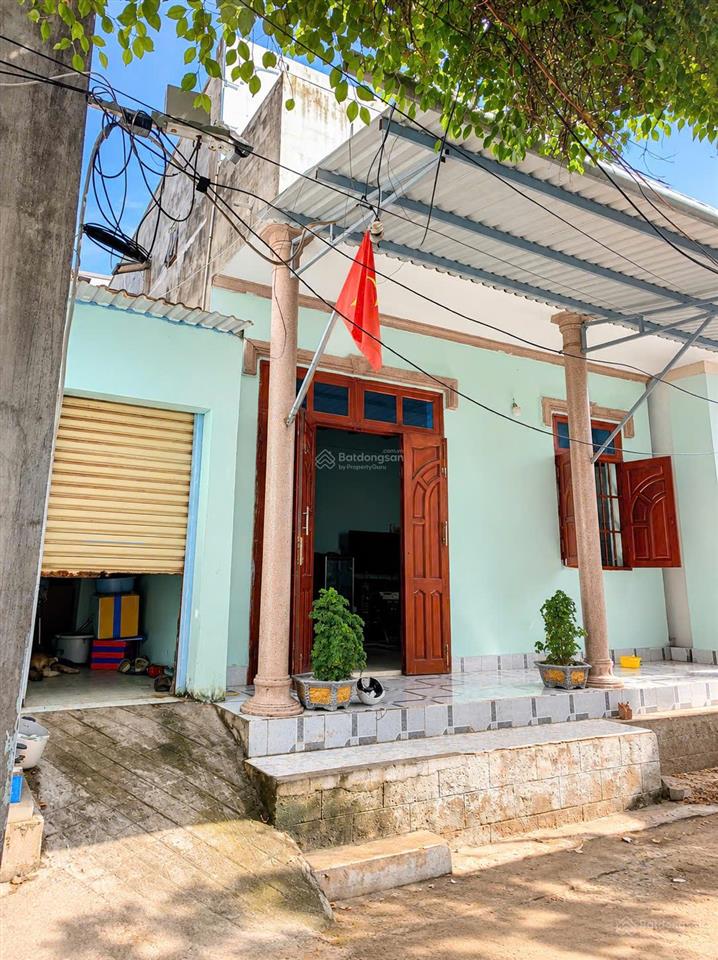 Bán nhà sát biển phước tỉnh, mặt tiền bờ kè, 45m², giá 1 tỷ 490 triệu