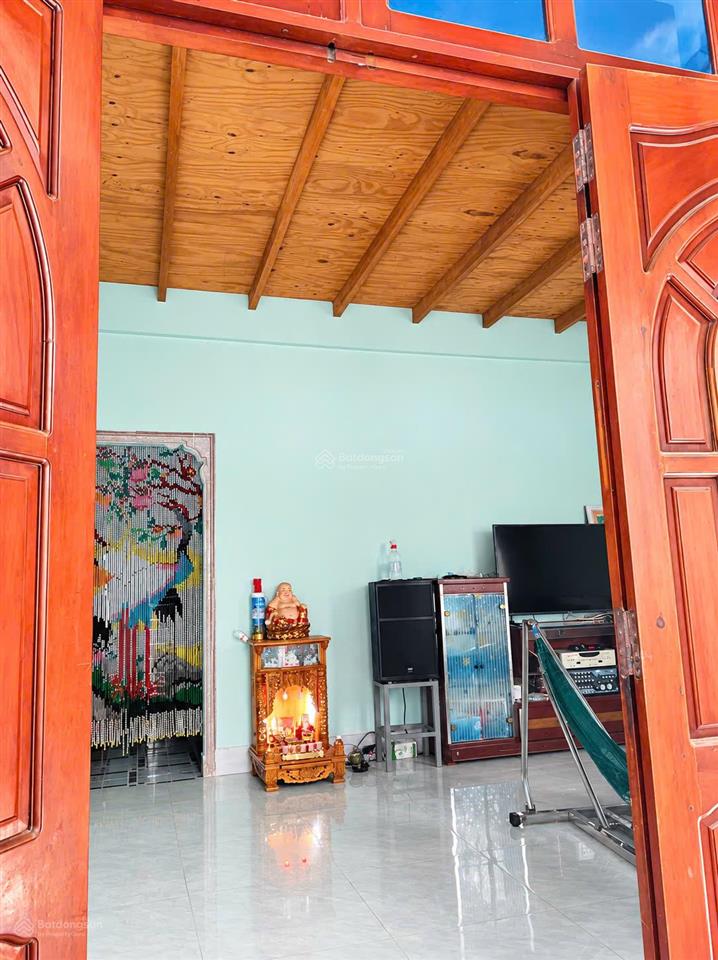 Bán nhà sát biển phước tỉnh, mặt tiền bờ kè, 45m², giá 1 tỷ 490 triệu