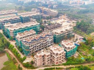 Cần bán căn liền kề 90m2 tại gia lâm xây 5 tầng trong kđt đường 2 ô tô tránh nhau giá tốt nhất