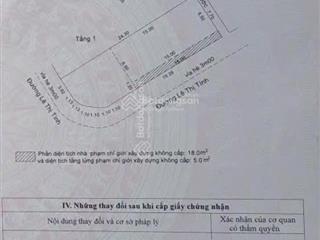 Bán lô góc 2 mặt tiền ngay chợ hoa nguyễn đình tựu thanh khê