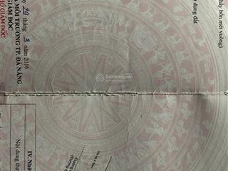 Anh trai cần tiền xử lí công việc bán nhanh lô đất mt đường 7m5 dương đình nghệ giá tốt nhất tt