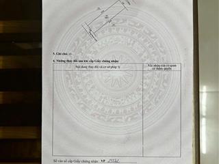 Bán đất mặt tiền đường 10m5 nguyễn đình tựu