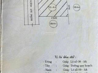 Bán lô đất biệt thự khu biệt lập đảo xanh sản phẩm không dành cho số đông