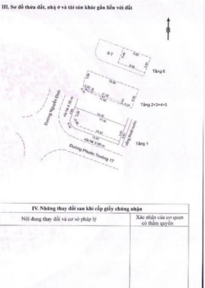Bán tòa căn hộ góc 2 mặt tiền đường nguyễn đình, phước trường 17