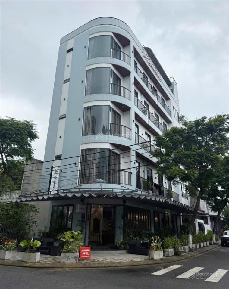 Bán tòa căn hộ góc 2 mặt tiền đường nguyễn đình, phước trường 17