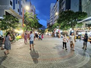 Bán đất mặt tiền phố tây đi bộ đường an thượng 3