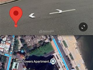 Chủ cần tiền hạ bán nhanh cặp đất mặt tiền đường 7m5 đỗ xuân cát hải châu