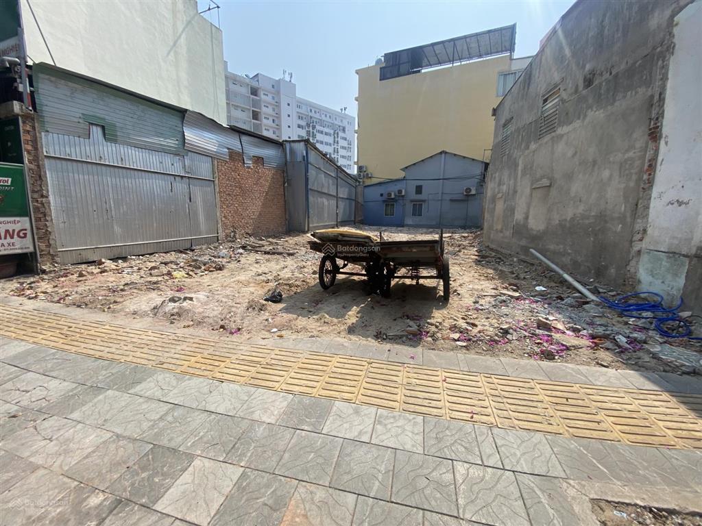 Bán đất mặt tiền đường 7m5 phạm cự lượng ngang 9m5