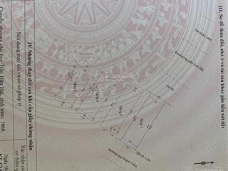 Bán nhà 4 tầng 2 mặt tiền trước sau nguyễn sinh sắc