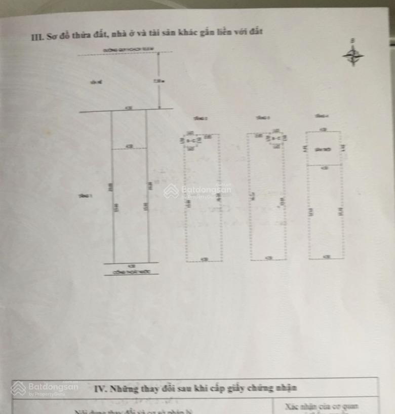 Bán nhà 4 tầng mặt tiền đường 10m5 dương tự minh chưa qua đầu tư