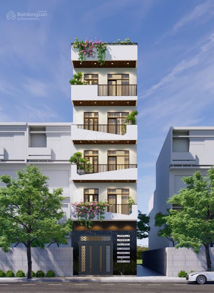 Bán toà căn hộ mặt tiền đường khuê mỹ đông 11 đang có hđ thuê 1,2 tỷ/ năm