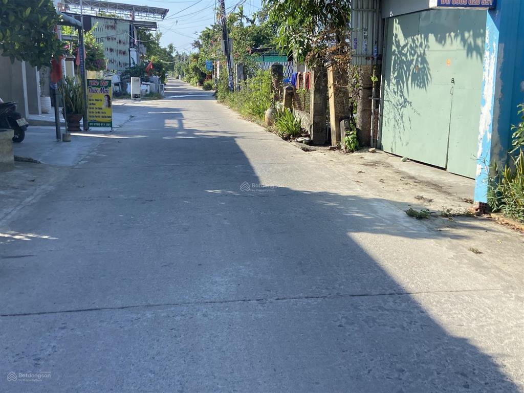 Bán đất kiệt ô tô 5m kiệt dũng sĩ điện ngọc cách đường chính 100m