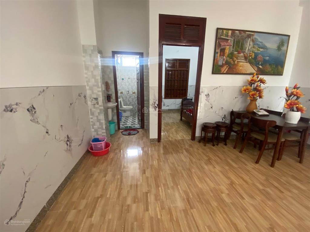 Bán nhà 3 tầng mặt tiền đào nguyên phổ
