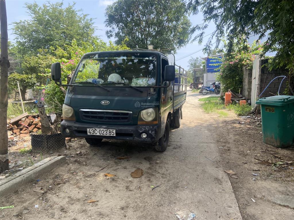 Bán đất kiệt bê tông ô tô vào tới nơi dũng sĩ điện ngọc