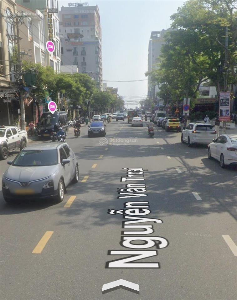 Chủ cần tiền hạ 5 tỷ cho căn nhà 3 tầng mặt tiền đường 15m nguyễn văn thoại