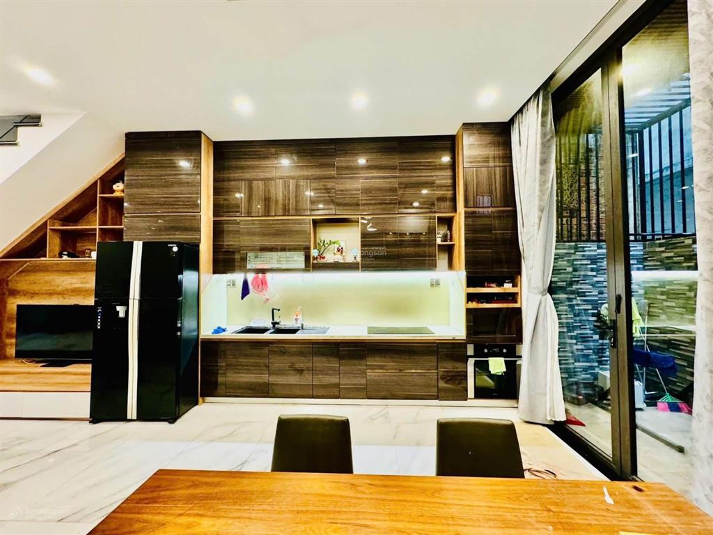 Bán nhà 3 tầng mặt tiền đường 7m5 giang châu 3 nam việt á