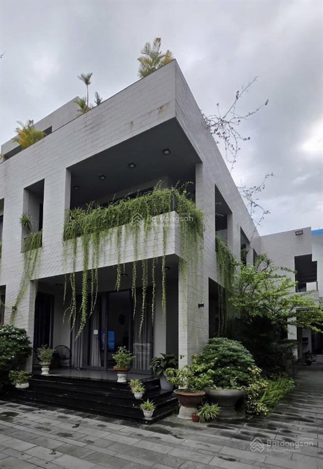 Cho thuê villa sân vườn mini 2 tầng kiệt ô tô hoàng diệu