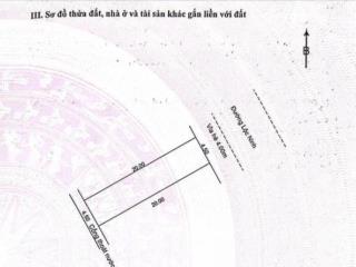Bán đất mặt tiền đường 7m5 lộc ninh đối diện công viên gần chợ non nước