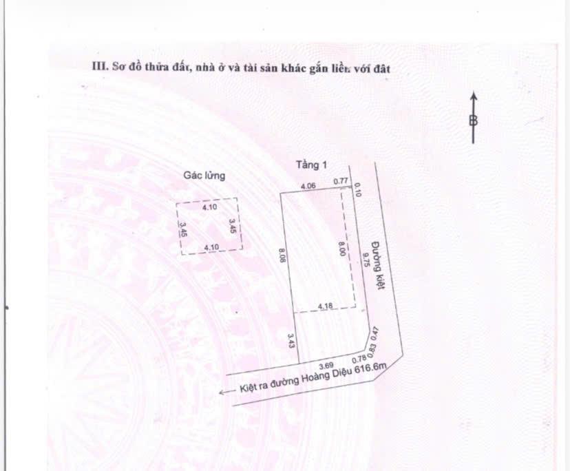 Chủ cần tiền hạ bán nhanh căn nhà 2 mặt kiệt 313 nguyễn hoàng, quận hải châu