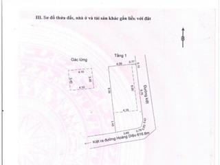 Chủ cần tiền hạ bán nhanh căn nhà 2 mặt kiệt 313 nguyễn hoàng, quận hải châu