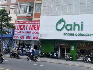 Cho thuê nhà mặt tiền phố thời trang lê duẩn ngang 10m