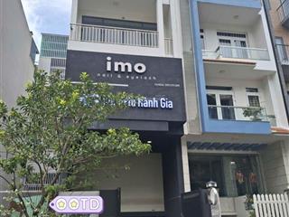 Cho thuê văn phòng nguyên căn đẹp 50tr tại kđt him lam, tân hưng.