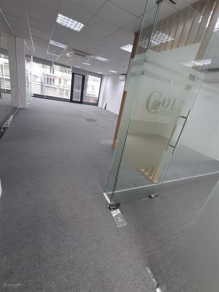 Cho thuê sàn văn phòng đẹp giá tốt từ 14tr dt từ 65m2 tại khu đt him lam kênh tẻ