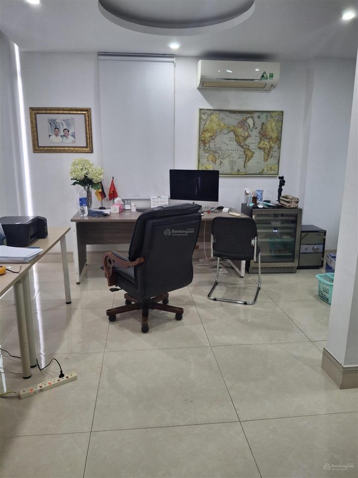 Cho thuê sàn văn phòng đẹp giá tốt từ 14tr dt từ 65m2 tại khu đt him lam kênh tẻ