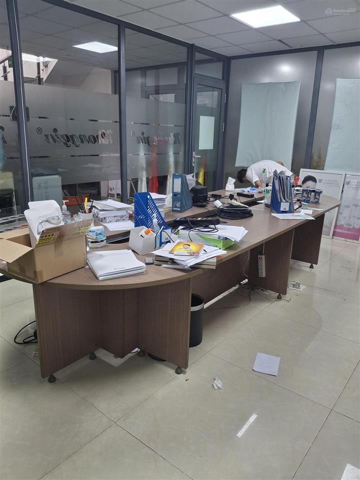 Cho thuê sàn văn phòng đẹp giá tốt từ 14tr dt từ 65m2 tại khu đt him lam kênh tẻ